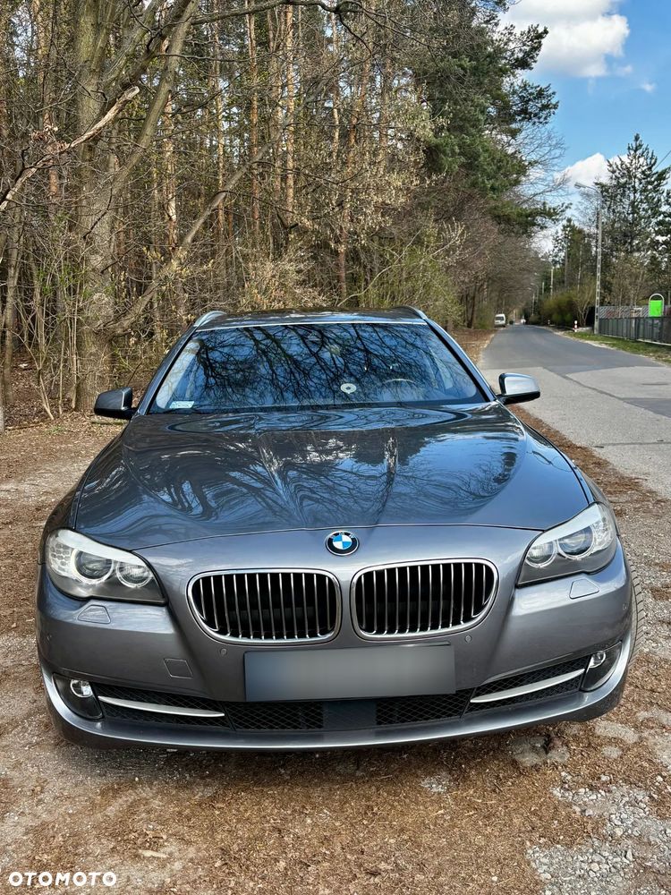 BMW Seria 5 - 2