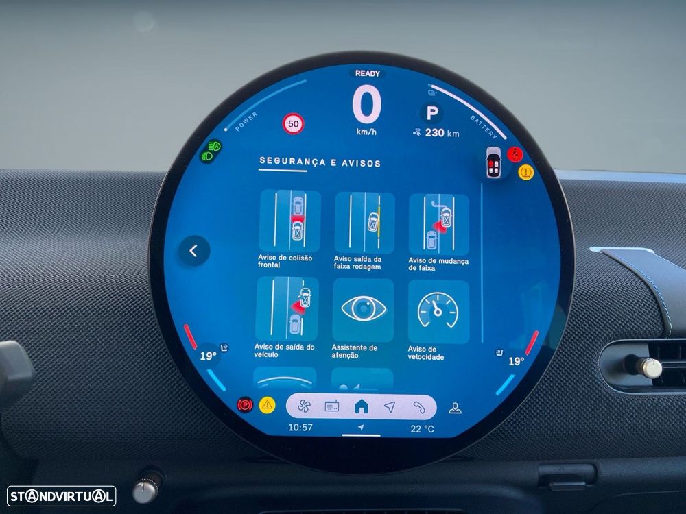 MINI 3 Portas Cooper E Classic S - 11