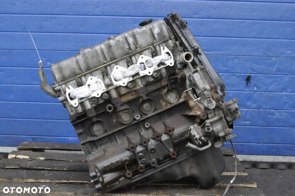 FORD RANGER III 2004r 2.5 TD 80kW 109KM SILNIK DIESEL WL-AT 161tys km - 2