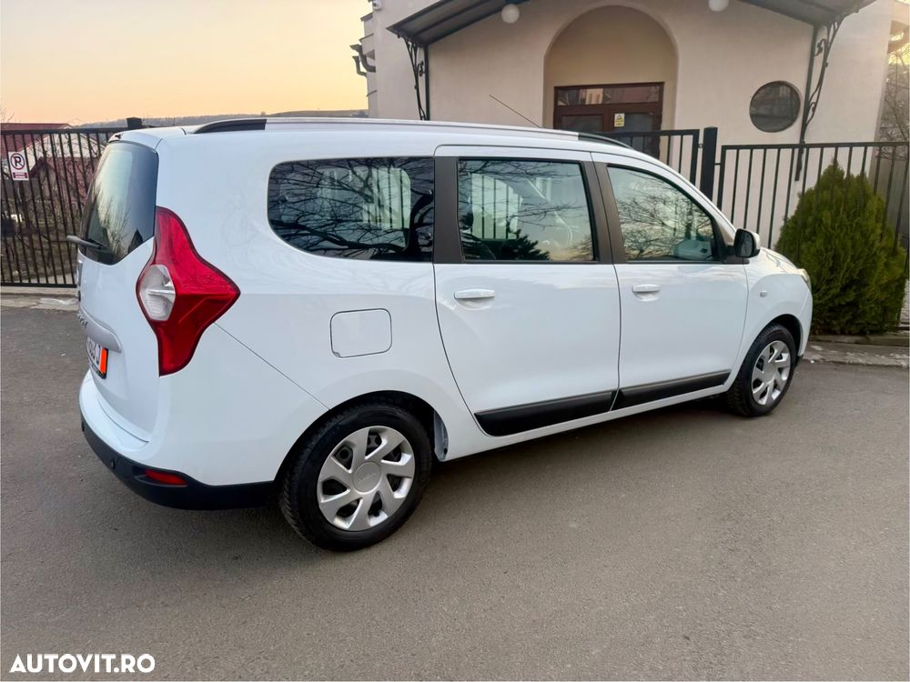 Dacia Lodgy TCe 115 Prestige - 18