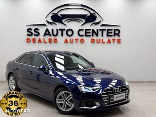 Audi A4 35 TDI S tronic MHEV Advanced