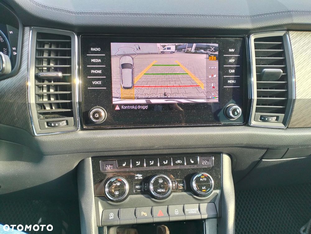 Skoda Kodiaq 2.0 TDI 4x4 Style DSG - 29
