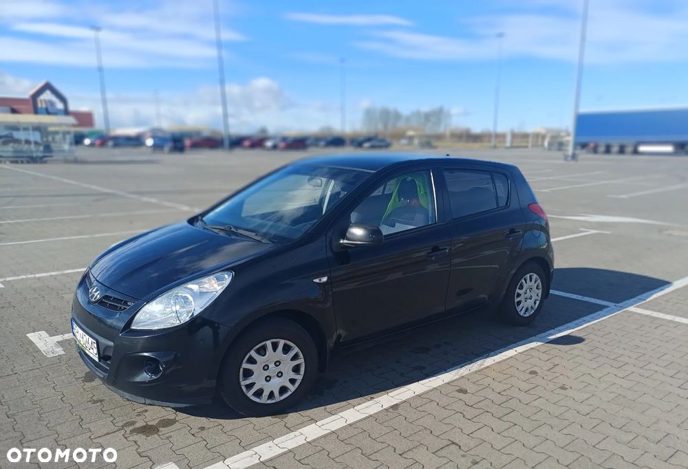 Hyundai i20 1.4 CRDi Comfort - 1