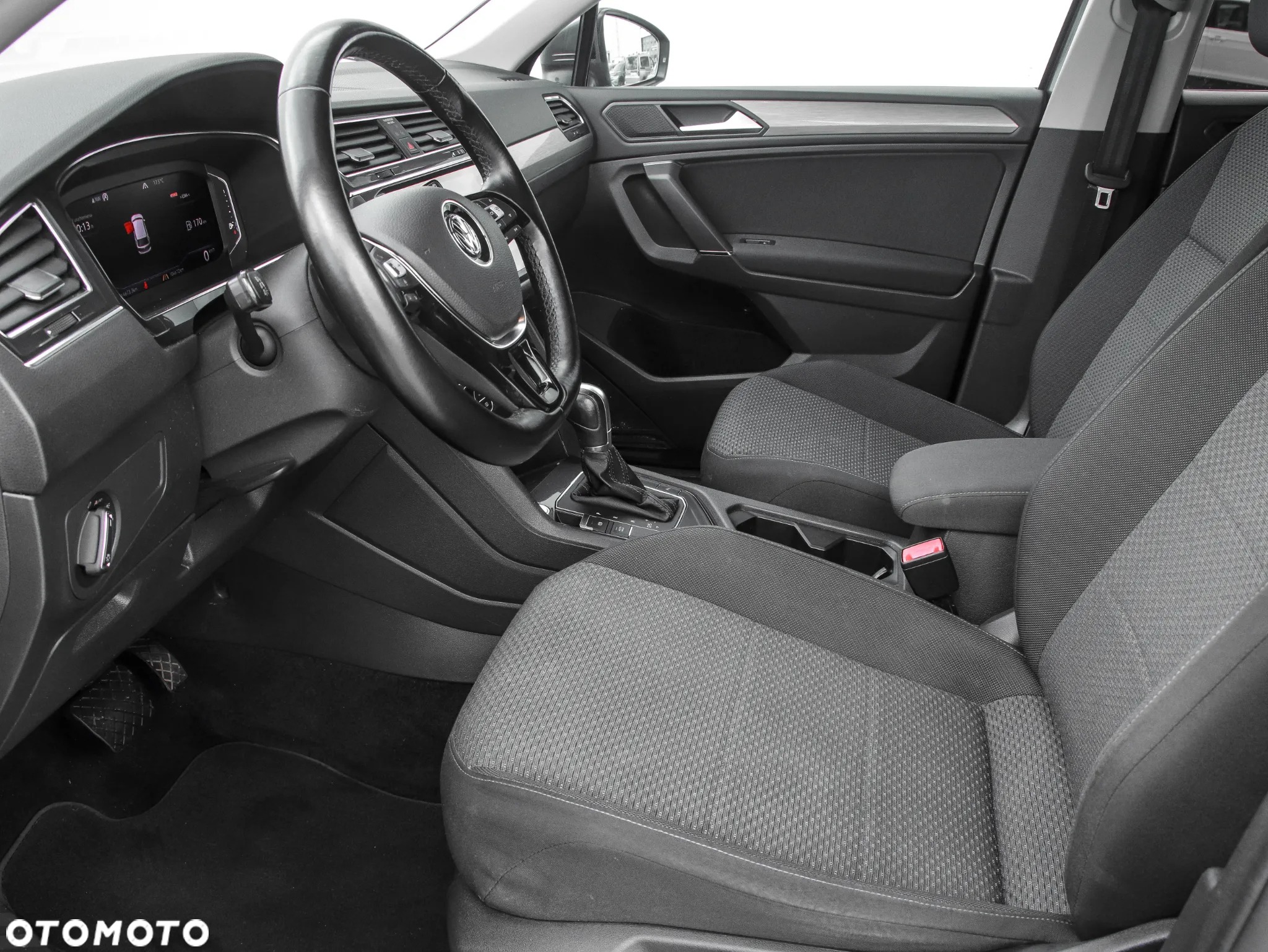 Volkswagen Tiguan 2.0 TDI BMT SCR Comfortline DSG - 10
