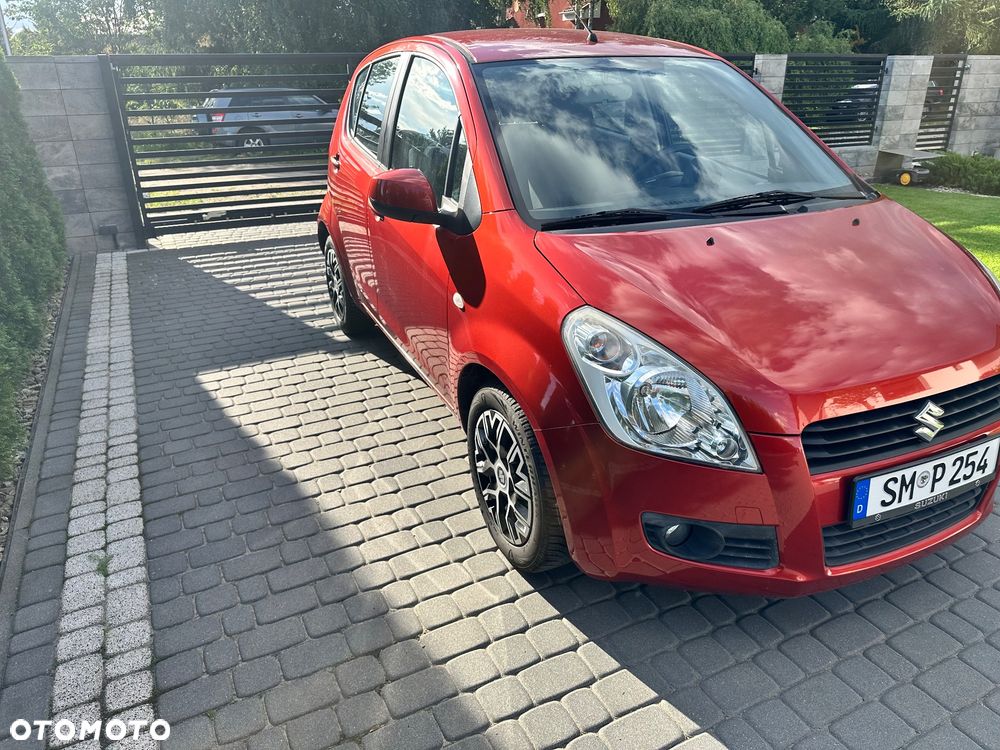 Suzuki Splash 1.0 Club - 4