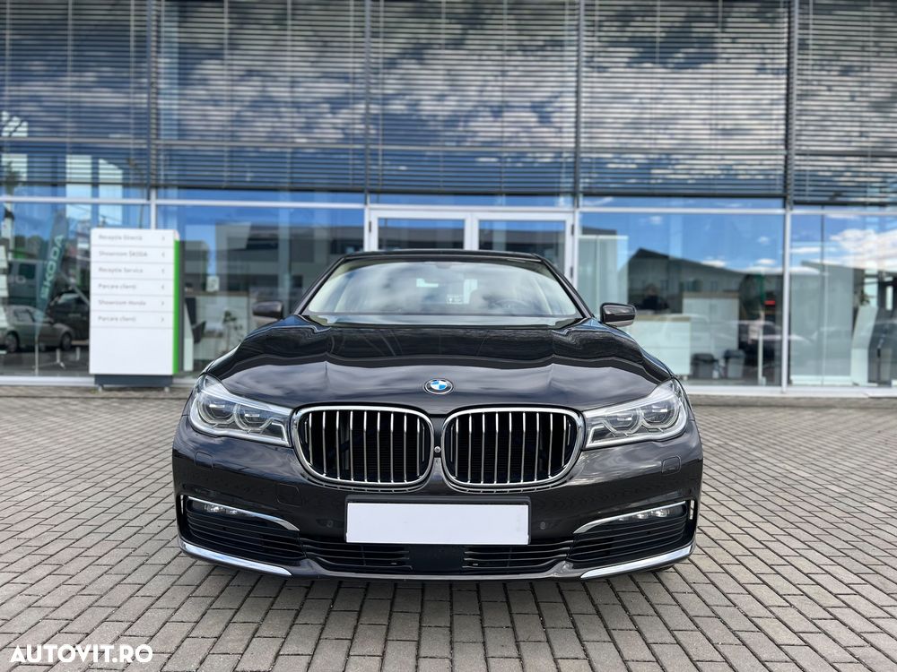 BMW Seria 7 730d xDrive - 2