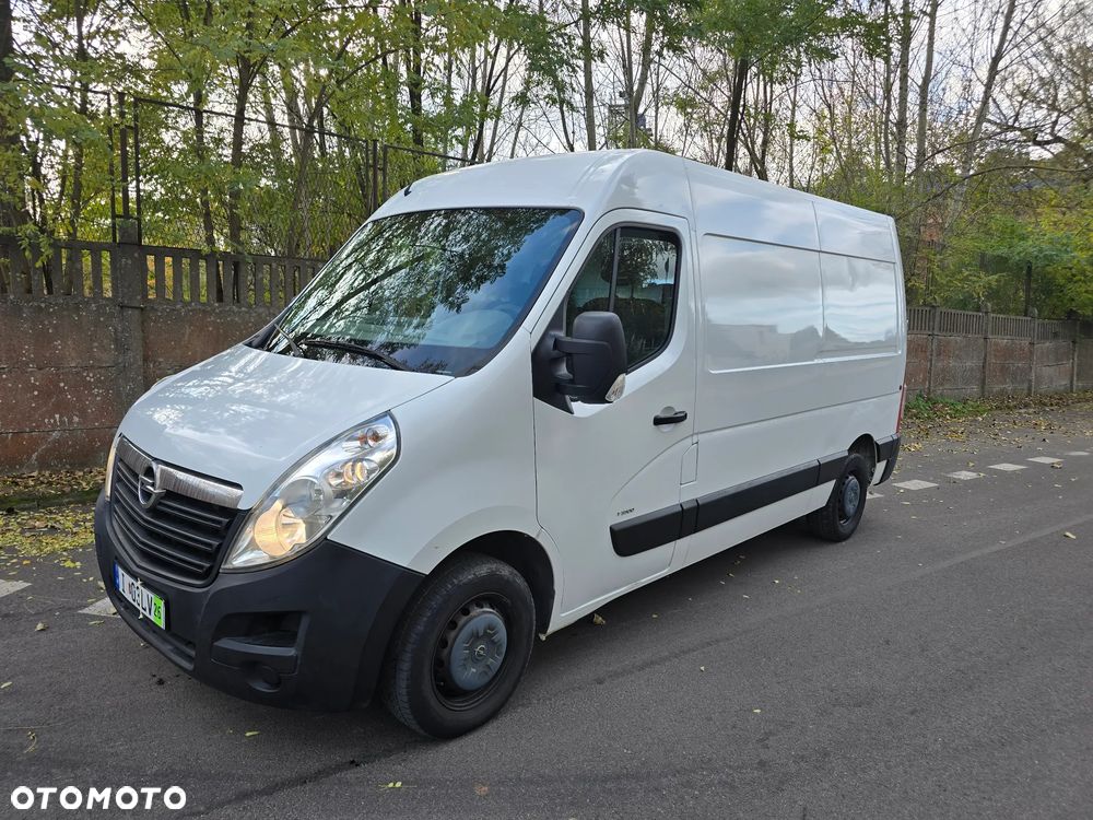 Opel Movano