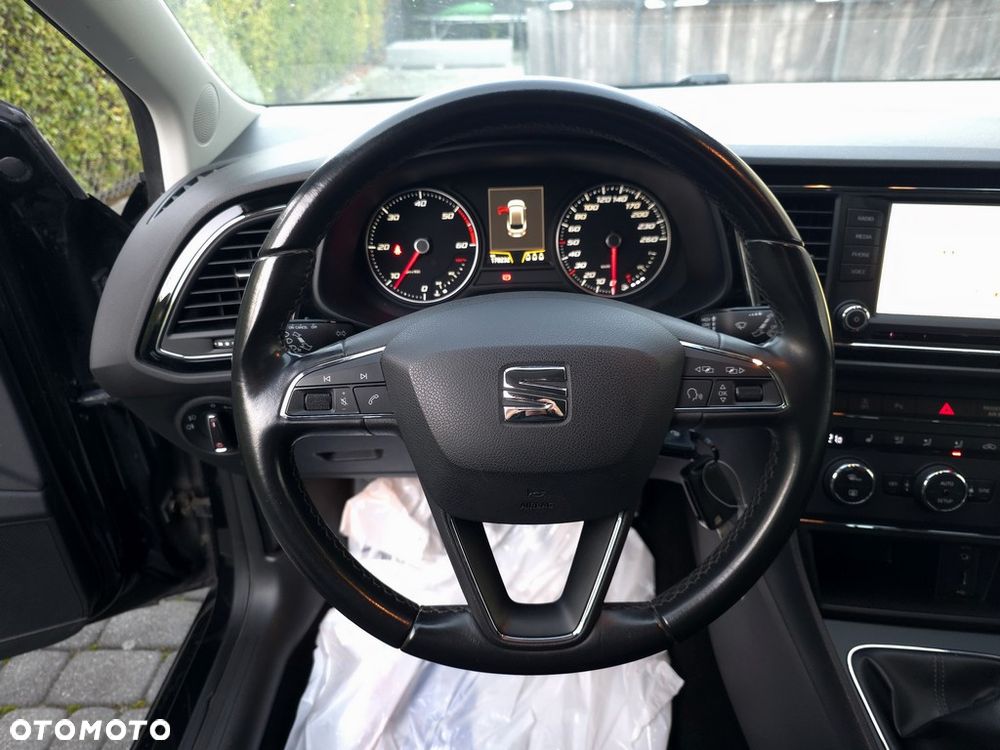 Seat Leon 2.0 TDI Xcellence S&S - 17