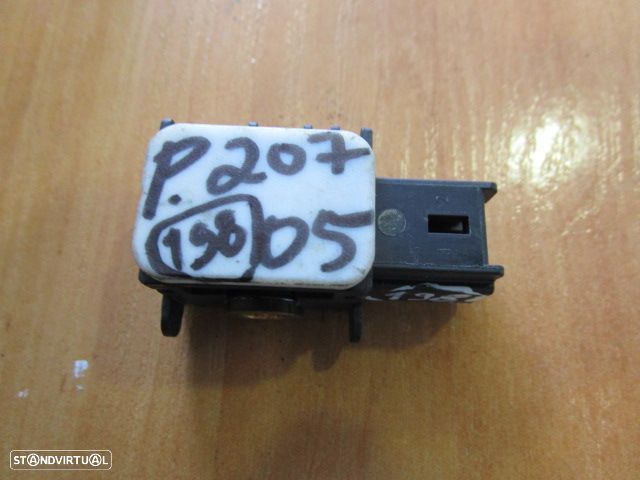 Sensor Airbag 9659186280 PEUGEOT 207 2005 - 1