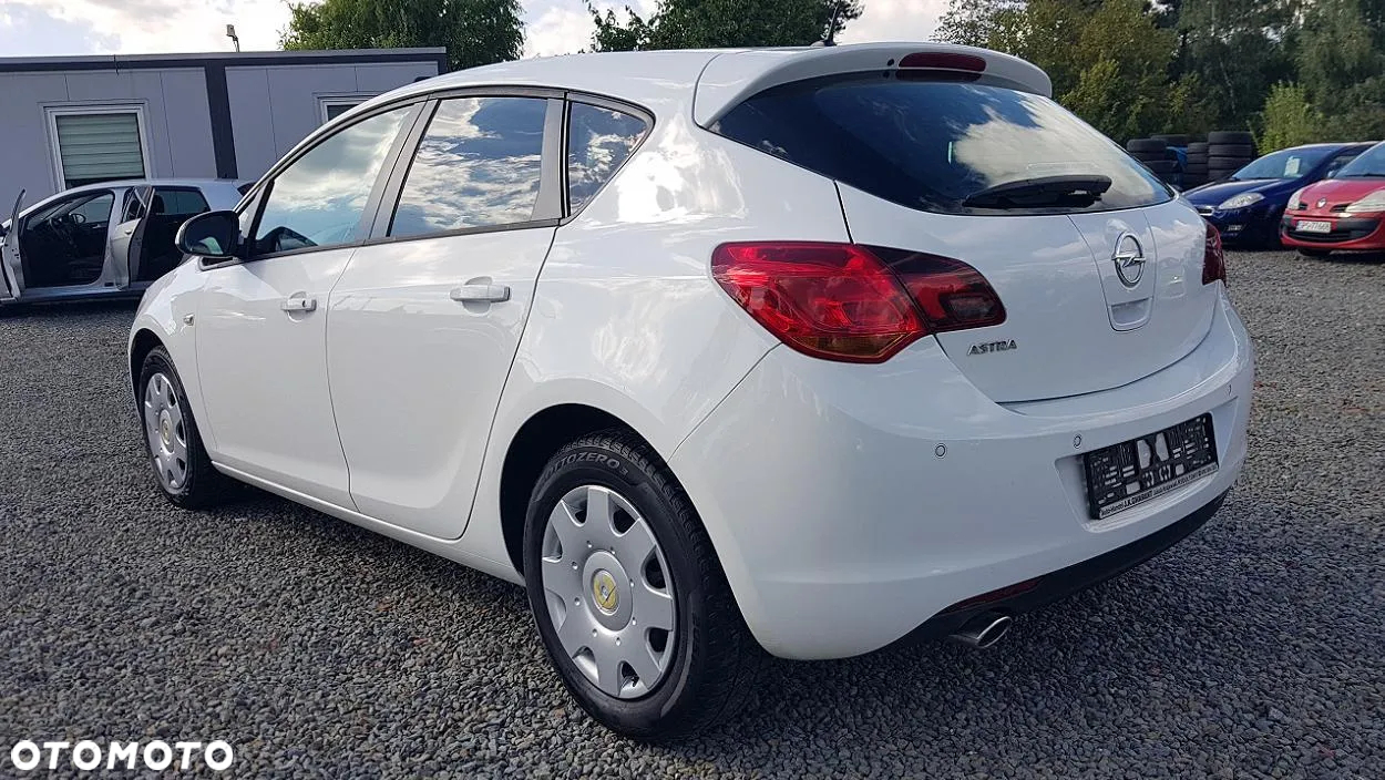 Opel Astra 1.4 Turbo Active - 9