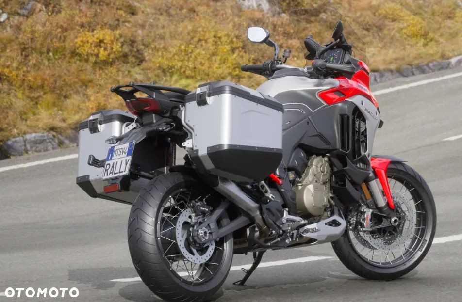 Ducati Multistrada - 11