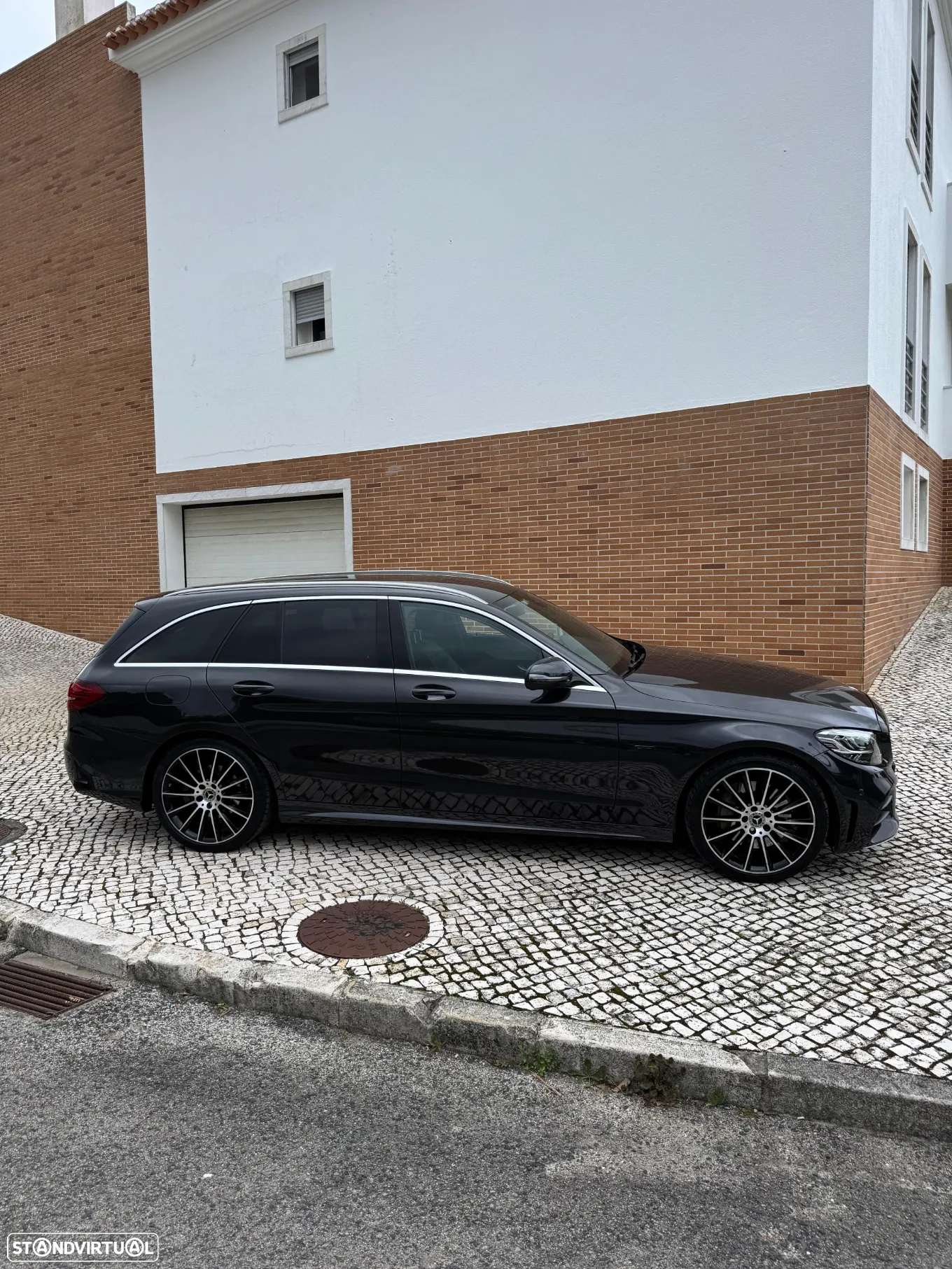 Mercedes-Benz C 300 BlueTEC Hybrid AMG Line - 6