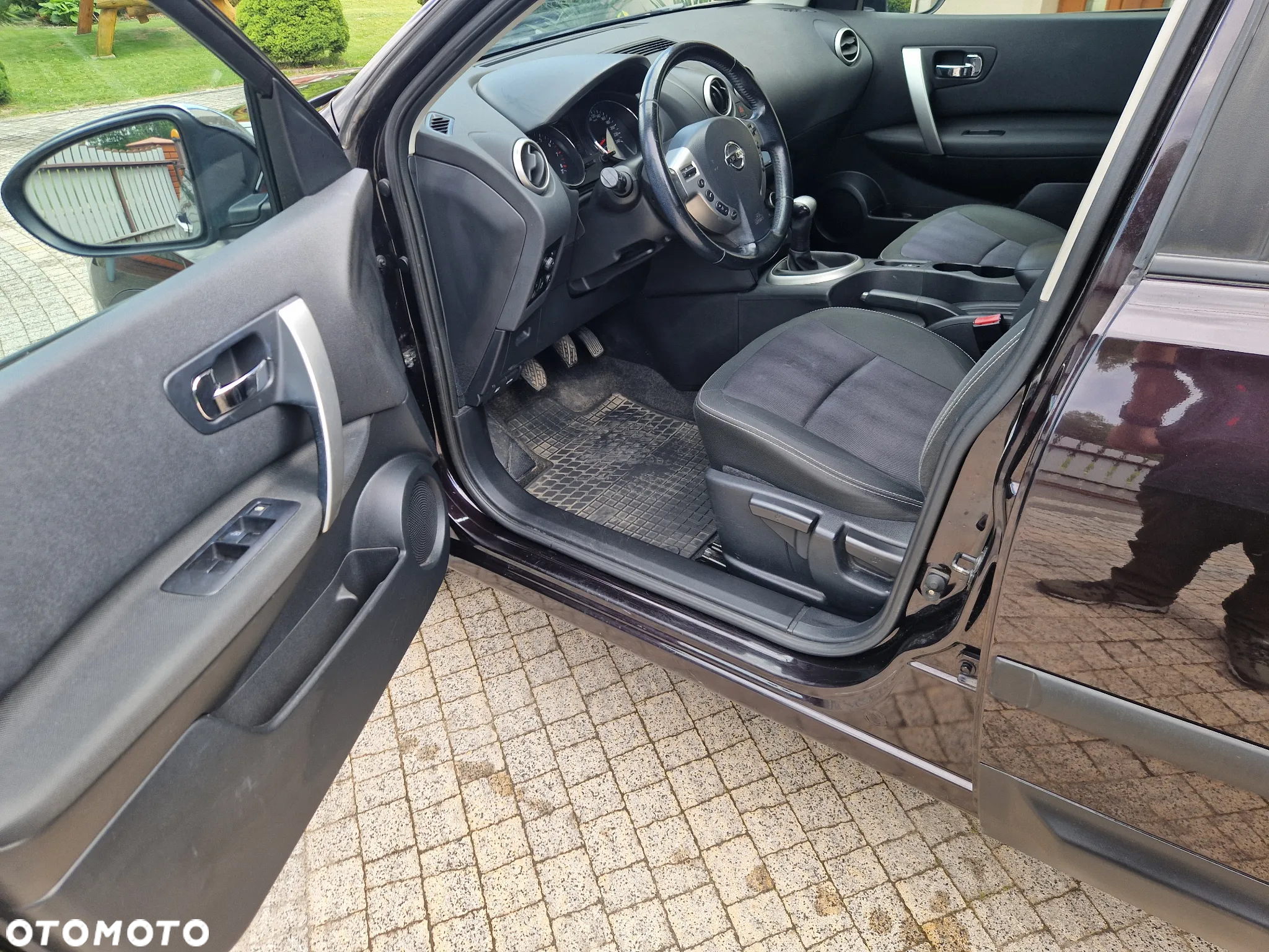 Nissan Qashqai 1.6 Acenta - 9