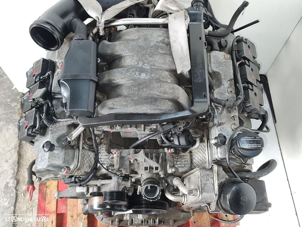 MOTOR COMPLETO MERCEDES-BENZ CLK 2000 - 2