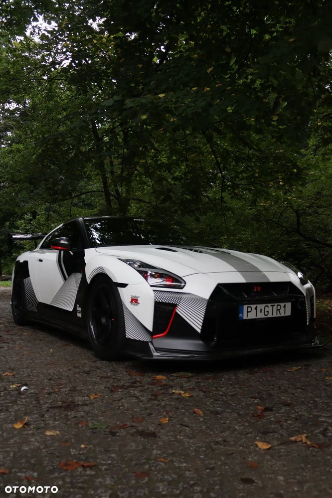 Nissan GT-R Track Edition - 13