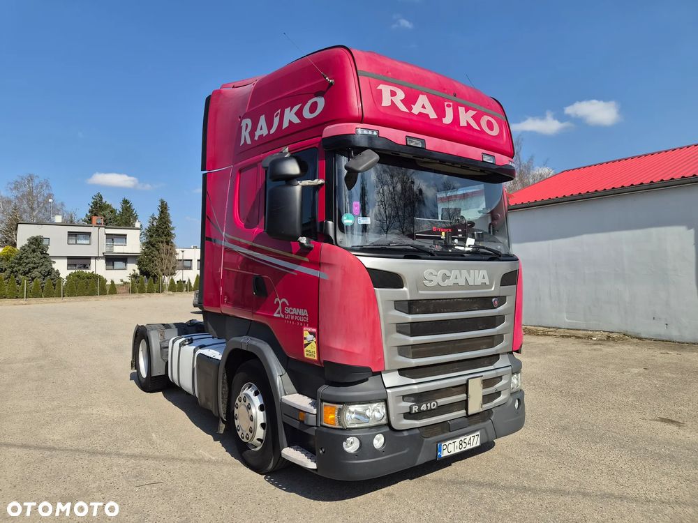 Scania R410 - 9