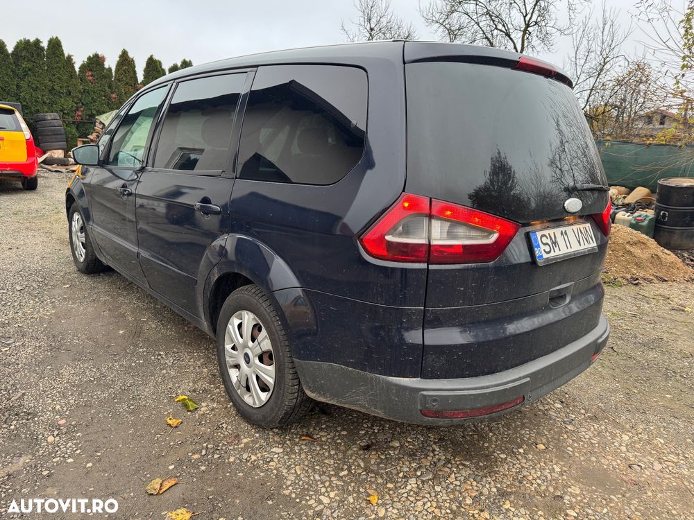 Ford Galaxy 2.0 TDCi DPF Trend - 4