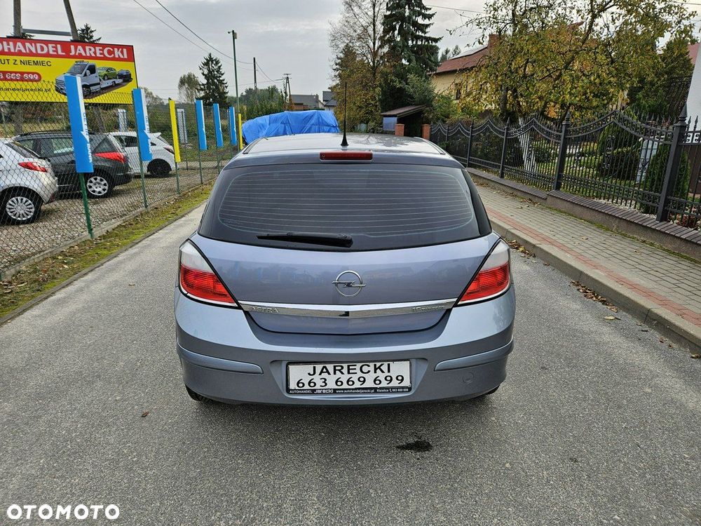 Opel Astra - 5