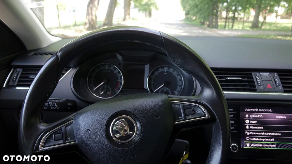 Skoda Octavia - 16