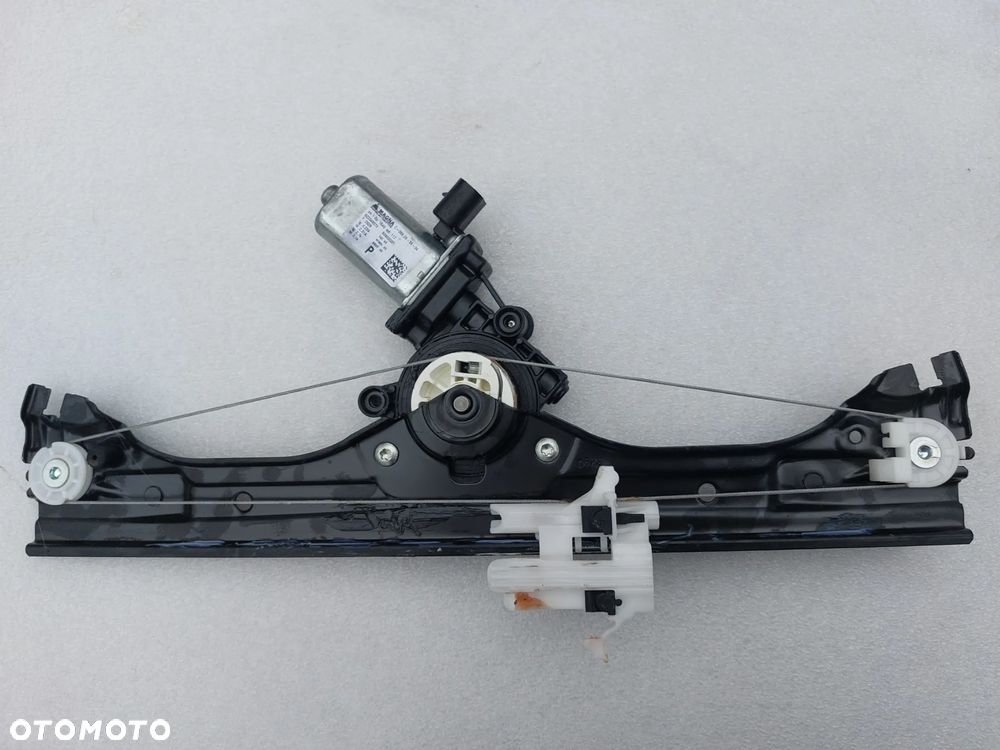 Mechanizm podnośnik szyb prawy Fiat 500