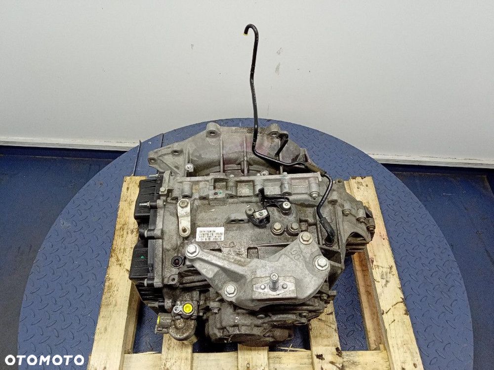 FORD MONDEO MK5 2.0 TDCI SKRZYNIA AUTOMAT POWERSHIFT DS7R7000BK - 6
