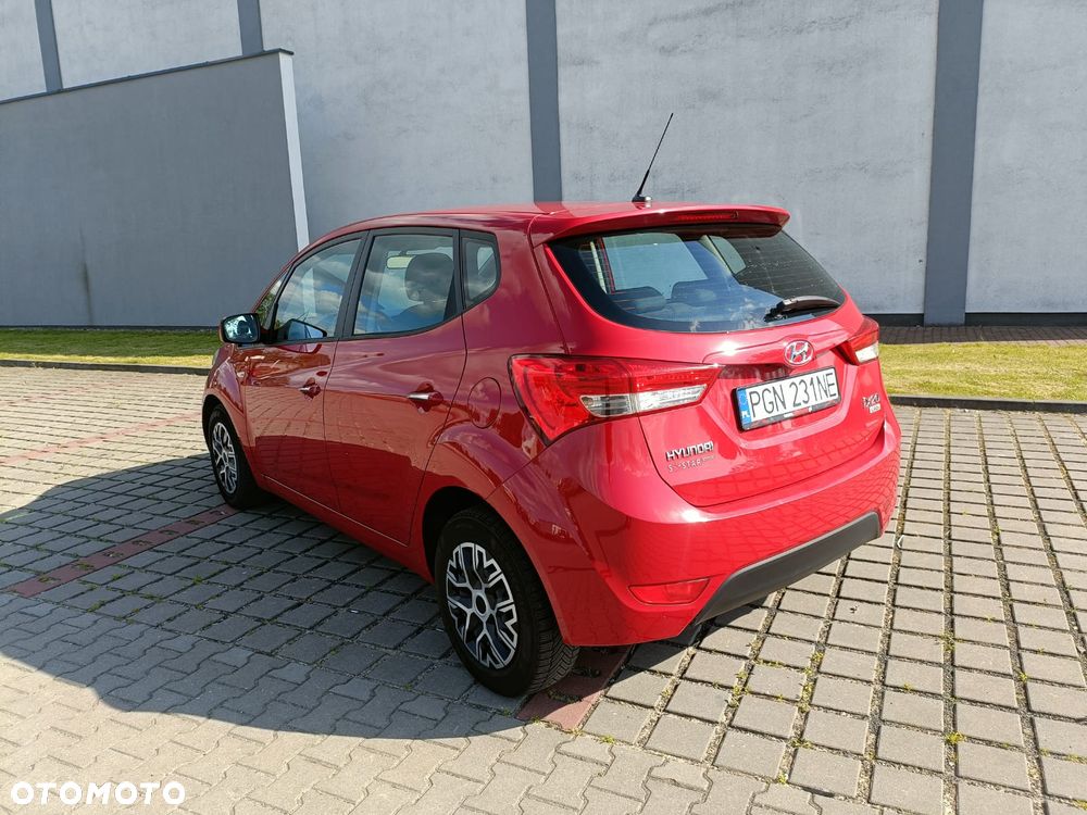 Hyundai ix20 1.6 CRDi 5 Star Edition - 3