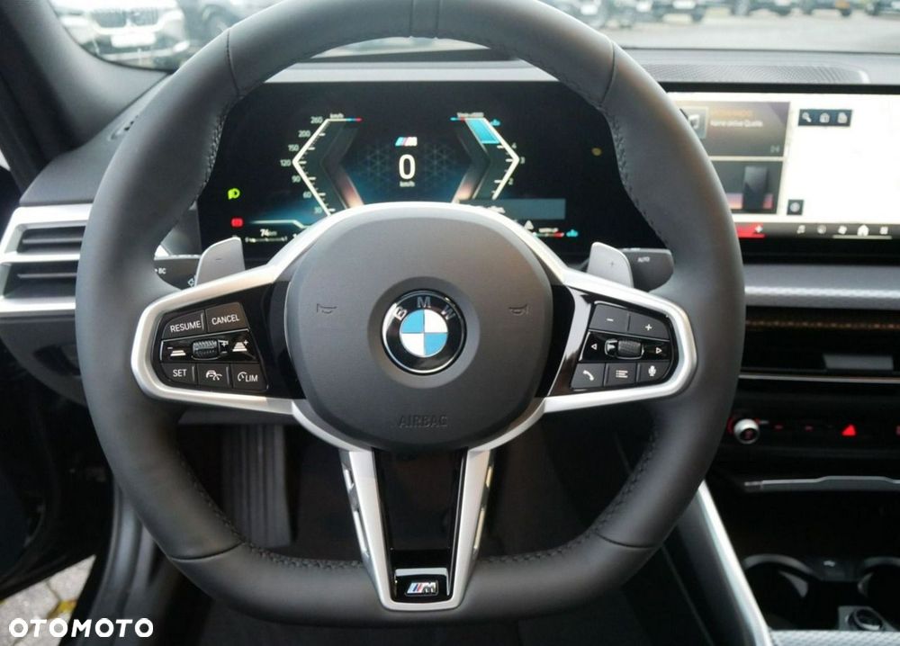 BMW Seria 3 320i M Sport - 9