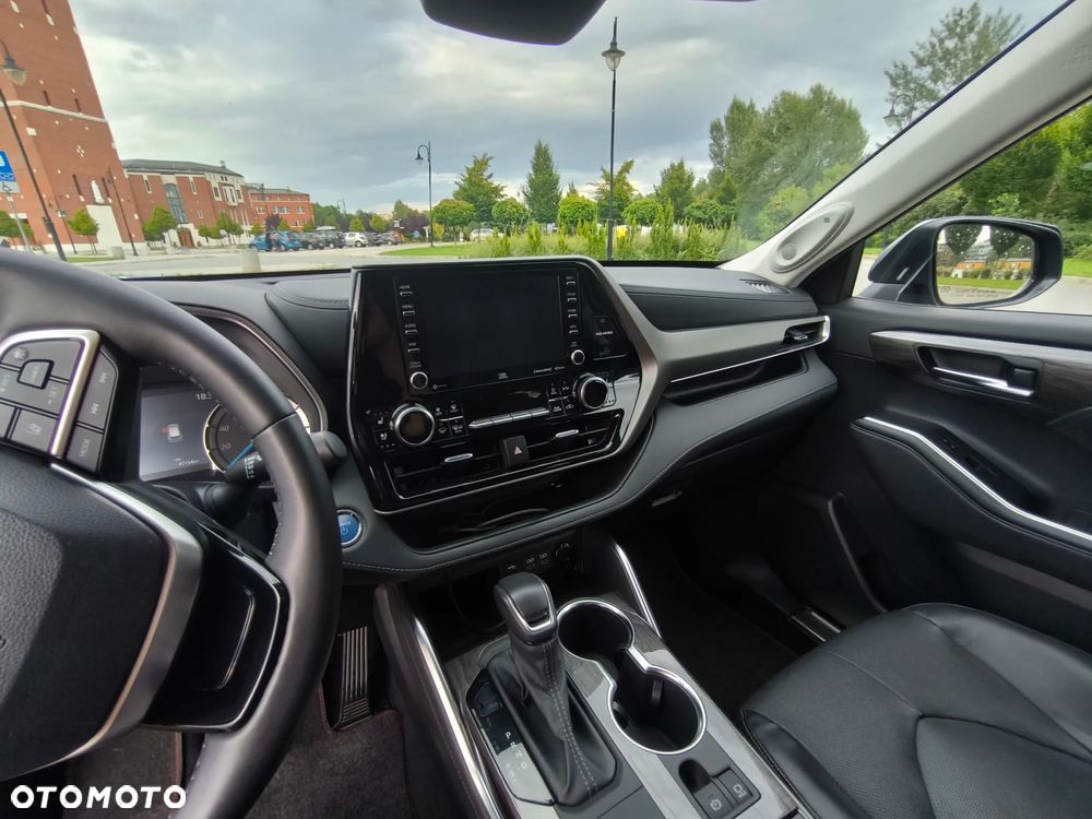 Toyota Highlander - 36