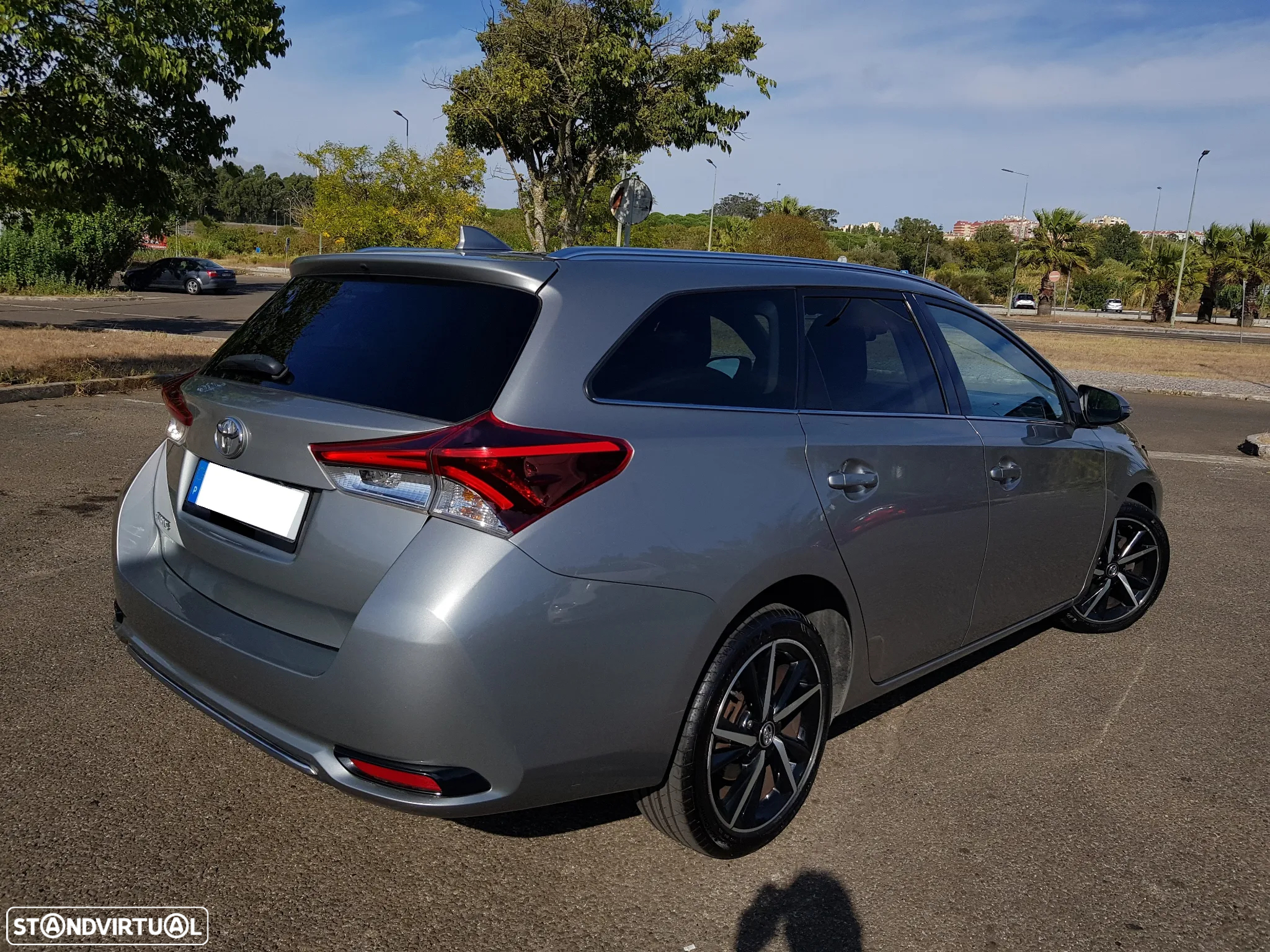 Toyota Auris Touring Sports 1.4 D-4D Comfort+Pack Sport - 54