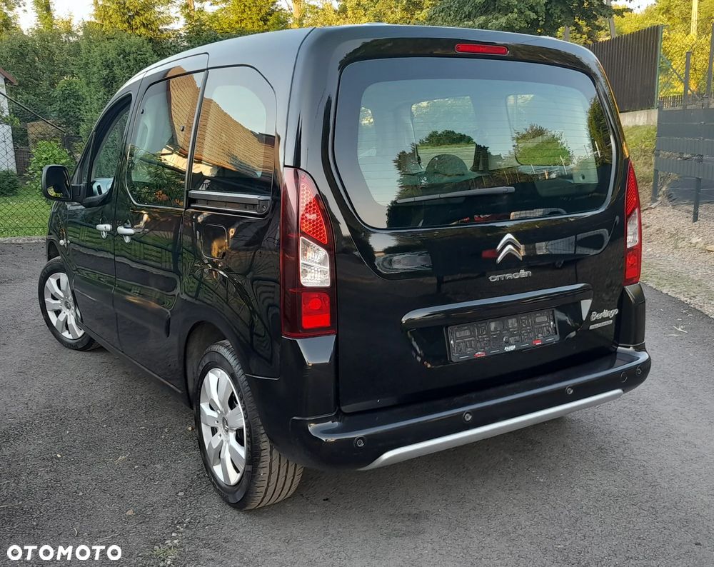 Citroën Berlingo 1.6 HDi - 20