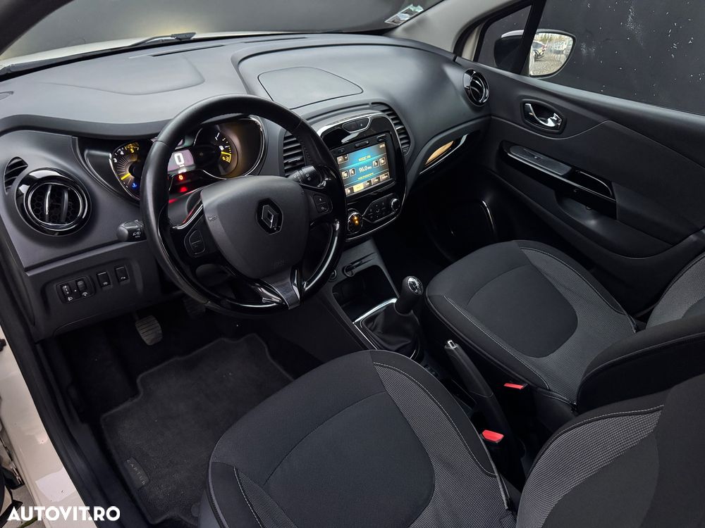 Renault Captur ENERGY dCi 90 Start&Stop Expression - 10