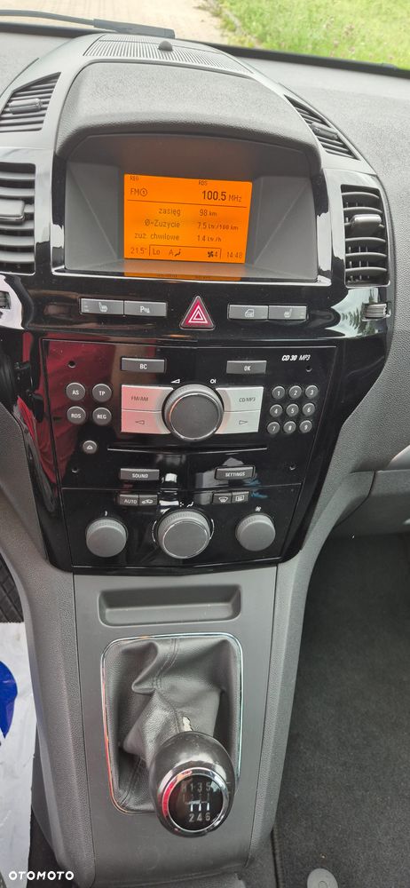 Opel Zafira 1.7 CDTI Cosmo - 19