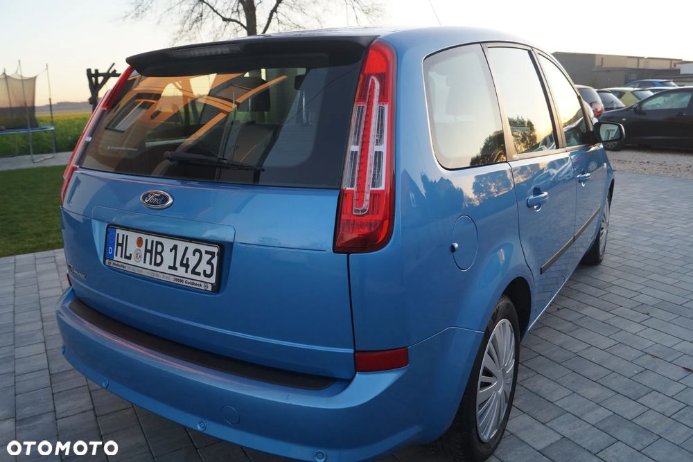 Ford C-MAX 1.6 Platinium X - 15
