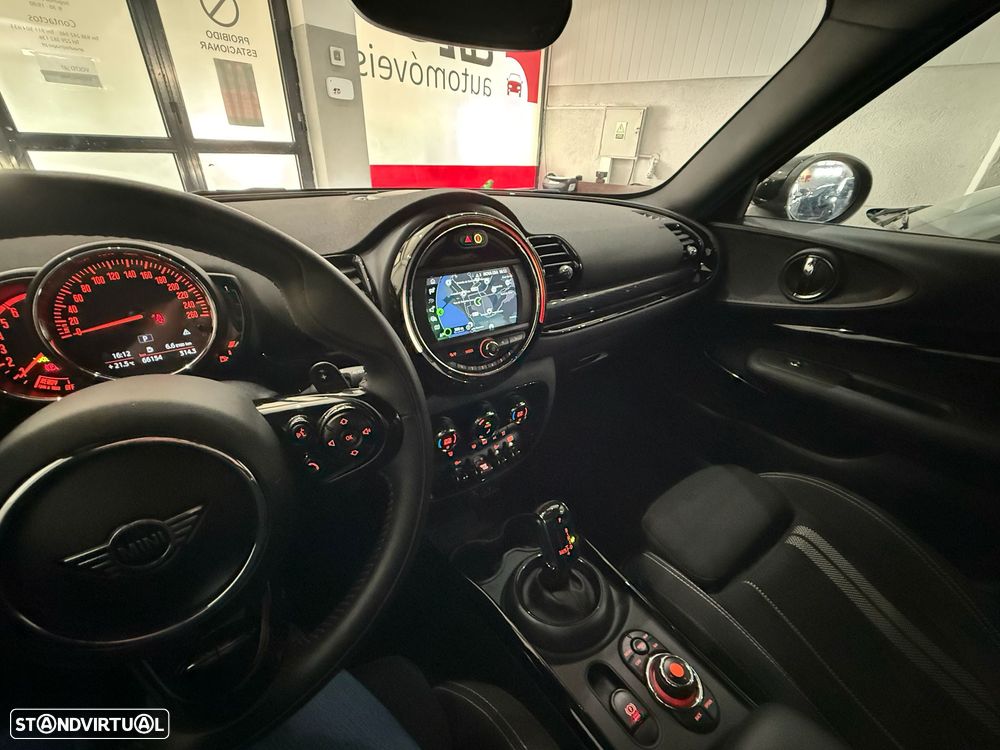 MINI Clubman Cooper SD Sport Edition Auto - 30