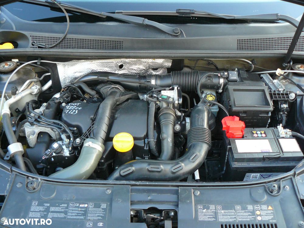 Dacia Sandero dCi 90 S&S Laureate - 11