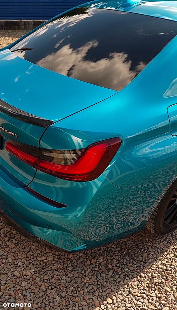 BMW Seria 3 - 5