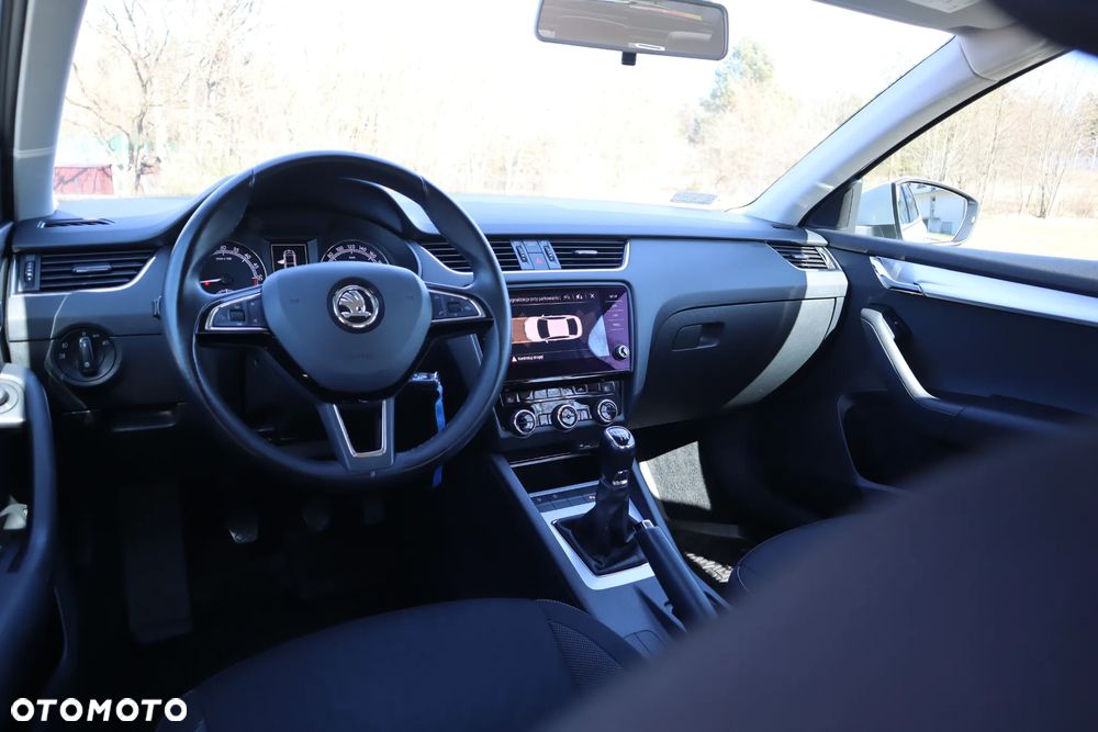 Skoda Octavia 2.0 TDI Ambition - 13