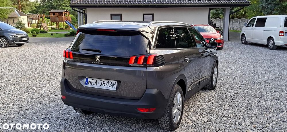 Peugeot 5008 PureTech 130 Stop & Start Active Business-Paket - 8