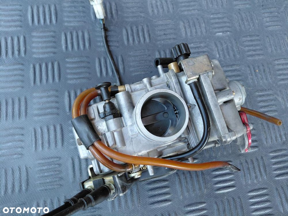 KTM SXF EXC EXC-F 525 250 450 GAŹNIK KEIHIN FCR 39 FCR39 CARBURATOR LINKI ROLLGAZ - 3