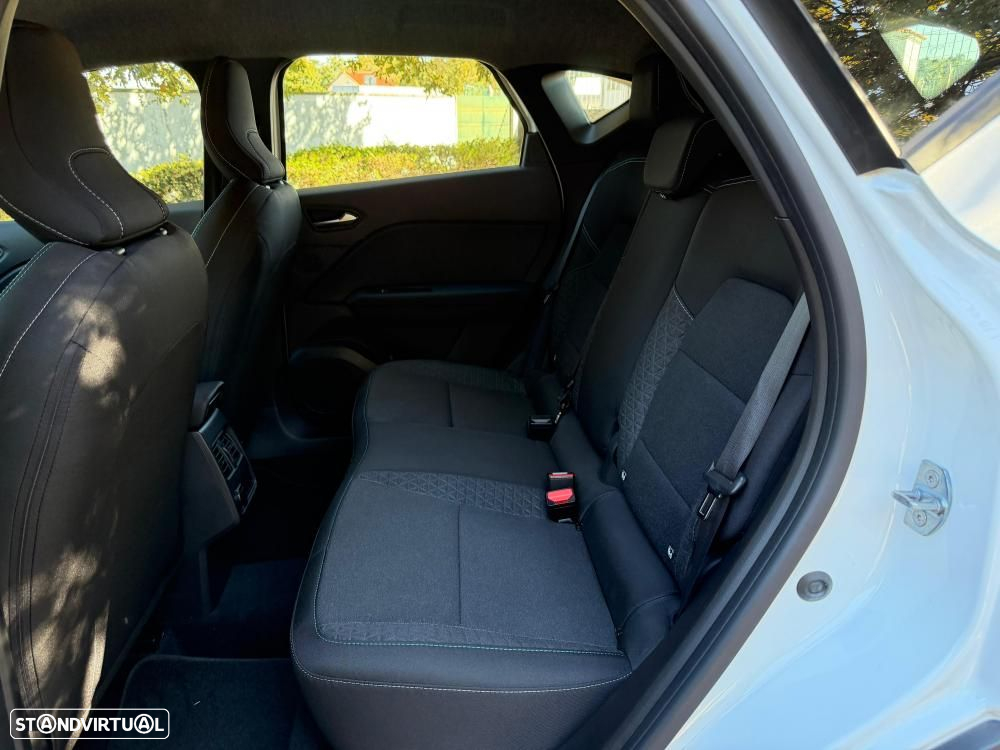 Renault Captur 1.0 TCe Techno Bi-Fuel - 18