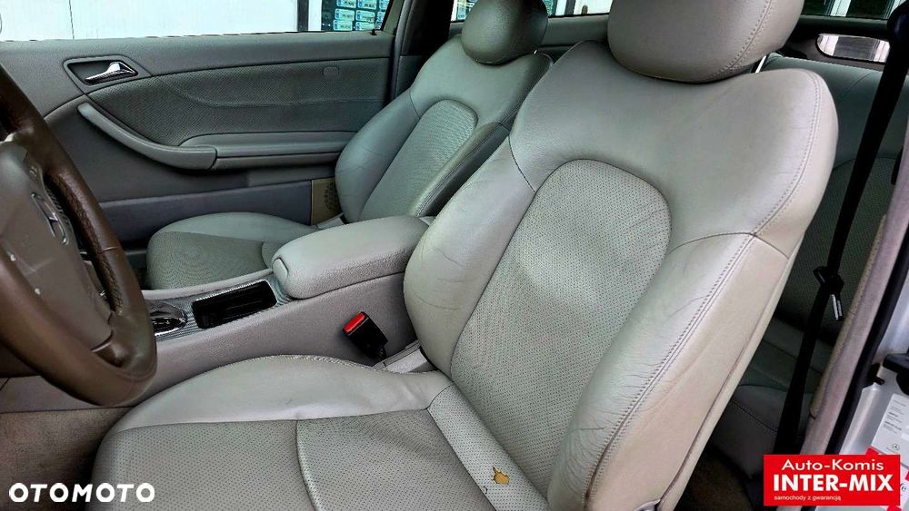 Mercedes-Benz Klasa C - 23