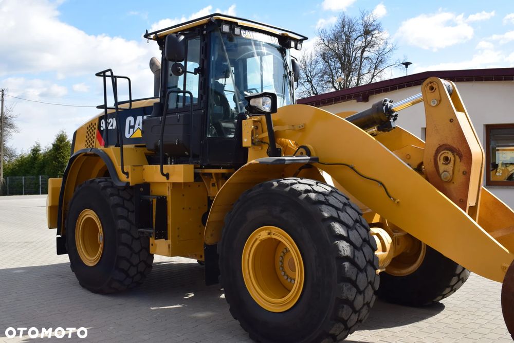 Caterpillar CAT 962K z Niemiec - 12