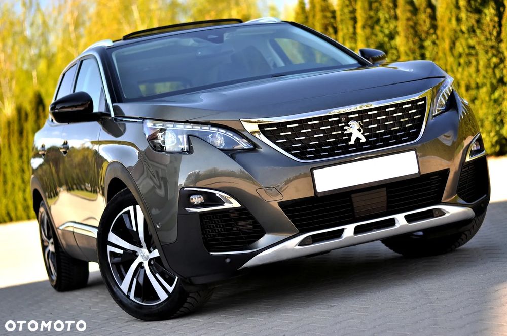 Peugeot 3008 1.2 PureTech Allure S&S EAT8 - 1
