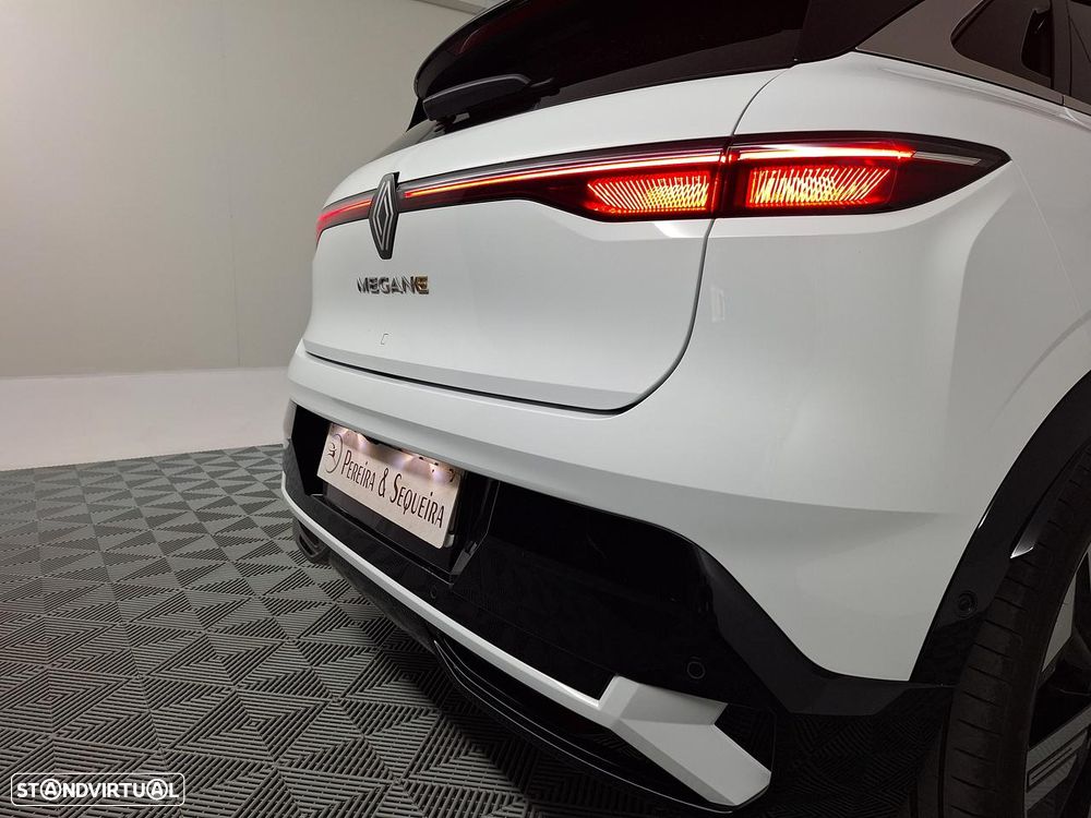 Renault Mégane E-Tech EV60 Iconic Optimum Charge - 37