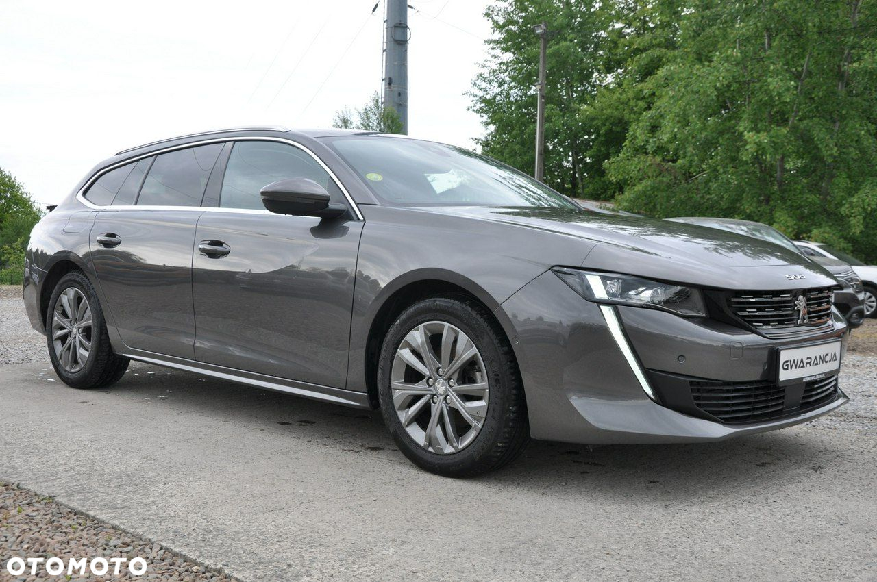 Peugeot 508 SW BlueHDi 130 EAT8 Allure - 5