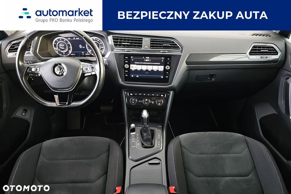 Volkswagen Tiguan 1.4 TSI BMT ACT Highline DSG - 6