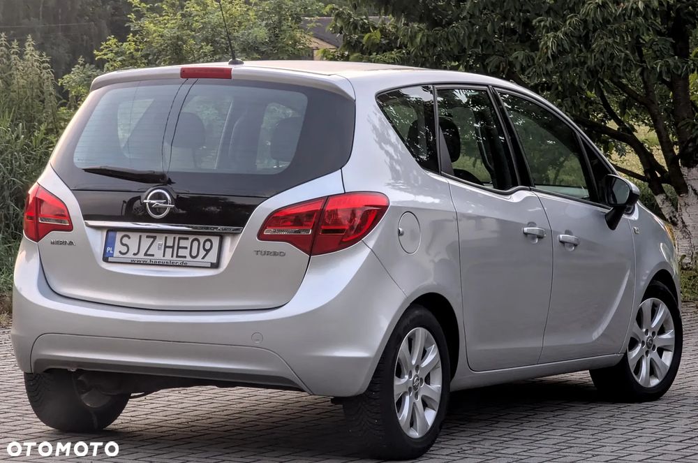 Opel Meriva - 24