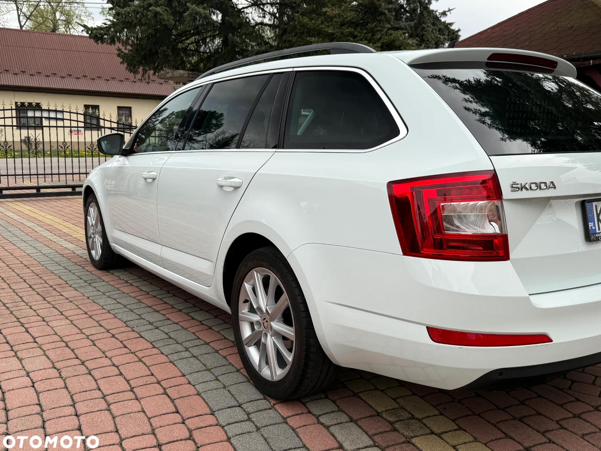 Skoda Octavia 2.0 TDI Style - 11