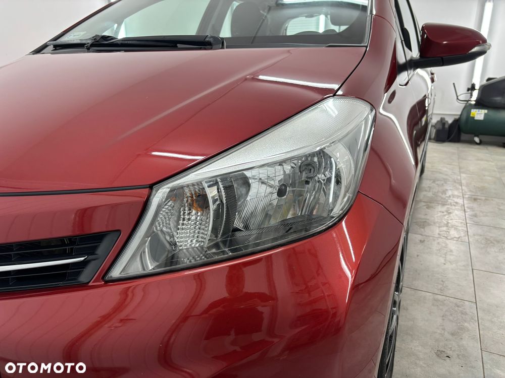 Toyota Yaris 1.33 Prestige MS - 9