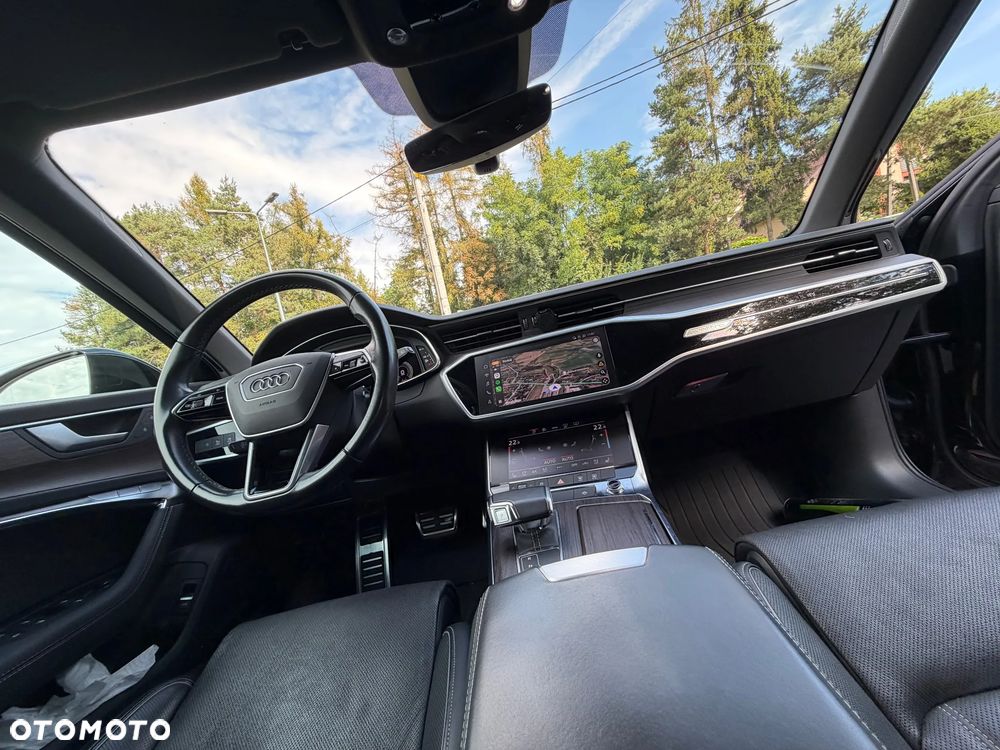 Audi A6 Allroad 45 TDI mHEV Quattro S tronic - 22